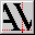 [GEM-FontView icon]