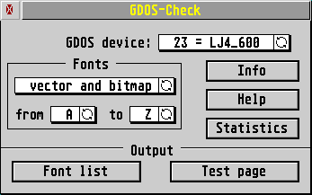[GDOS-Check screenshot 4K]